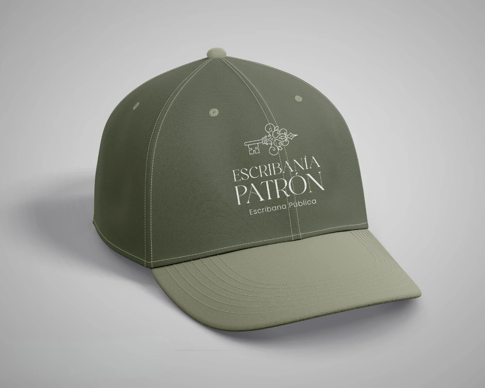 Escribanía Patrón imagen 2